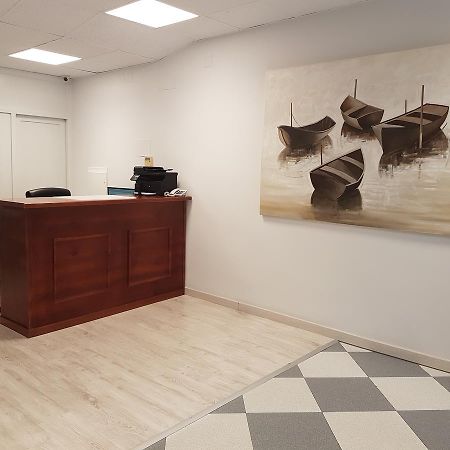 Hotel Mayna Benidorm Eksteriør bilde
