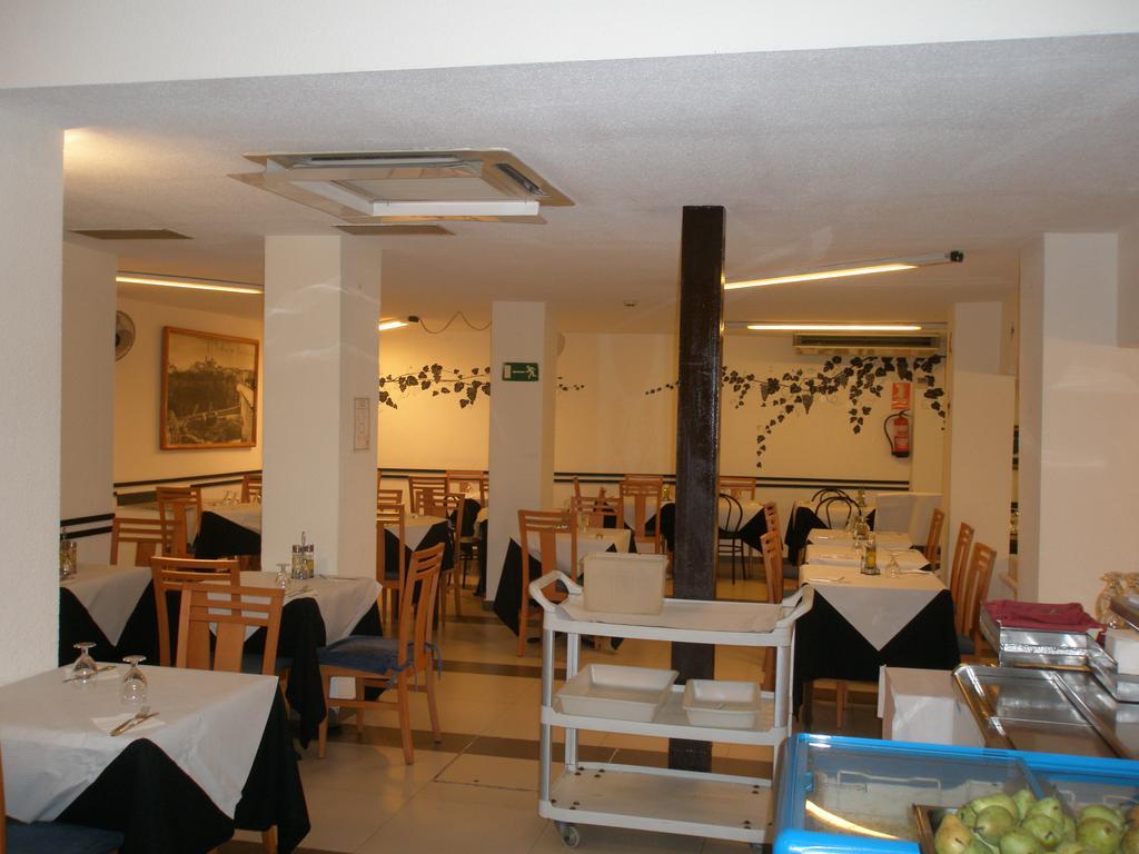 Hotel Mayna Benidorm Eksteriør bilde