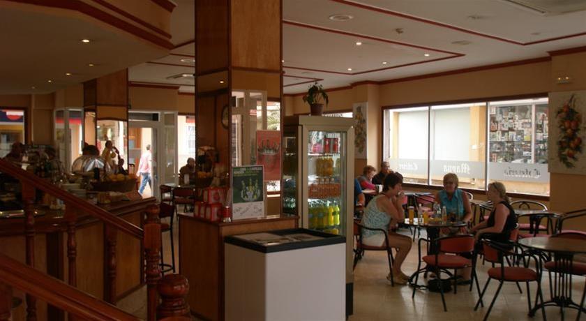 Hotel Mayna Benidorm Eksteriør bilde