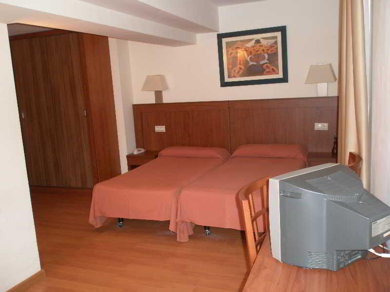 Hotel Mayna Benidorm Eksteriør bilde