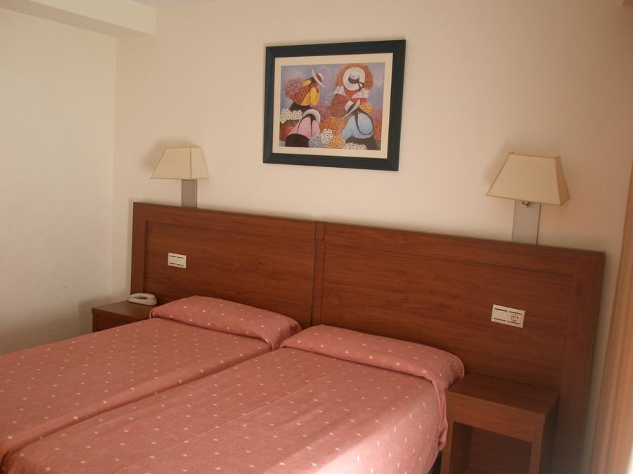 Hotel Mayna Benidorm Eksteriør bilde