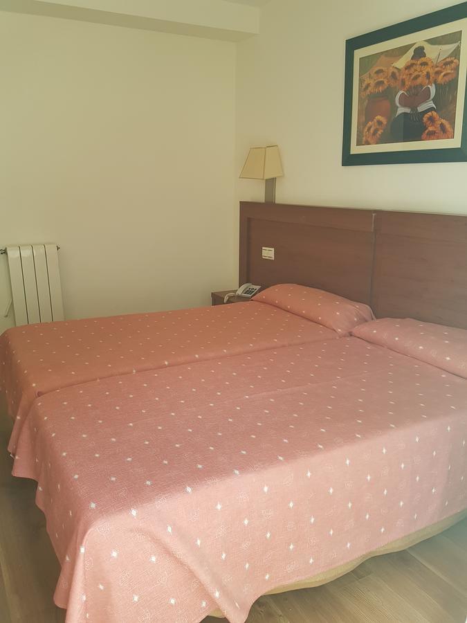 Hotel Mayna Benidorm Eksteriør bilde