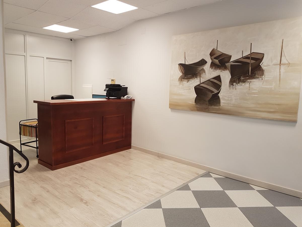 Hotel Mayna Benidorm Eksteriør bilde