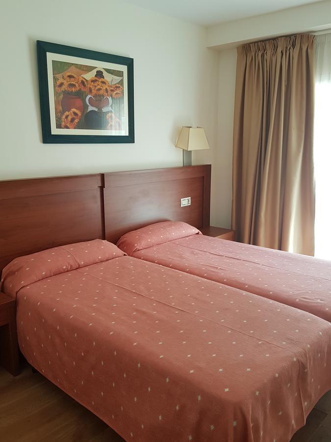 Hotel Mayna Benidorm Eksteriør bilde